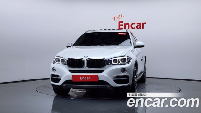 BMW X6 xDrive 30d