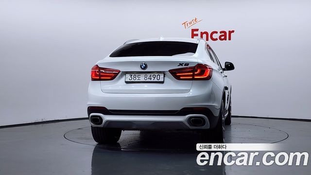 BMW X6 xDrive 30d