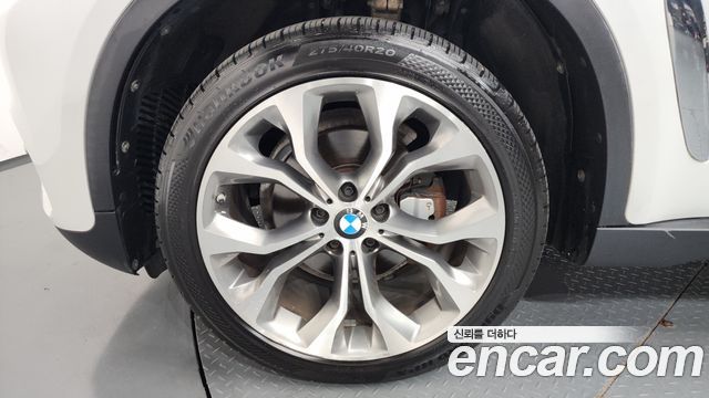 BMW X6 xDrive 30d