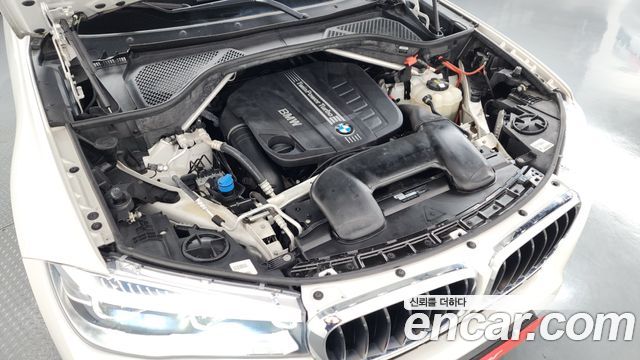 BMW X6 xDrive 30d