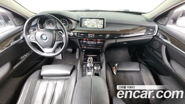 BMW X6 xDrive 30d