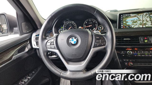 BMW X6 xDrive 30d