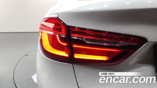 BMW X6 xDrive 30d