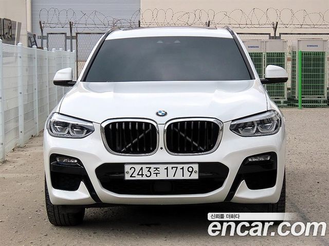BMW X3 xDrive 20d M Sport