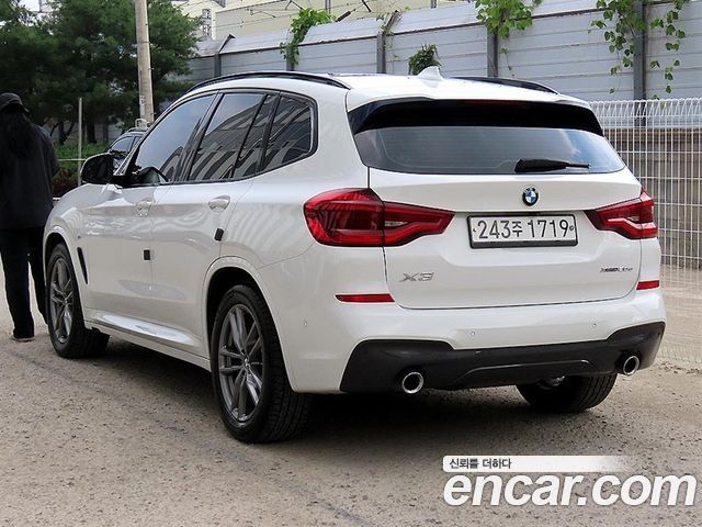 BMW X3 xDrive 20d M Sport