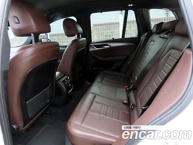 BMW X3 xDrive 20d M Sport