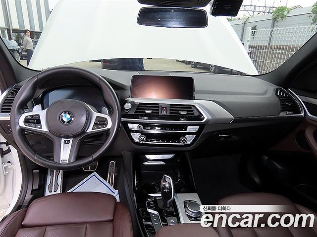 BMW X3 xDrive 20d M Sport