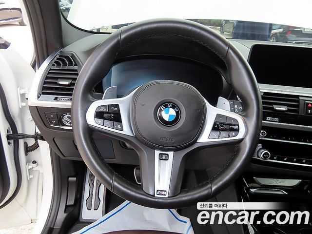 BMW X3 xDrive 20d M Sport