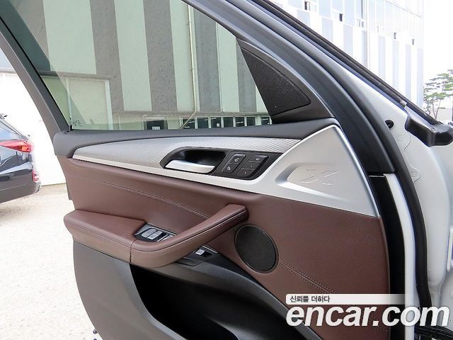 BMW X3 xDrive 20d M Sport