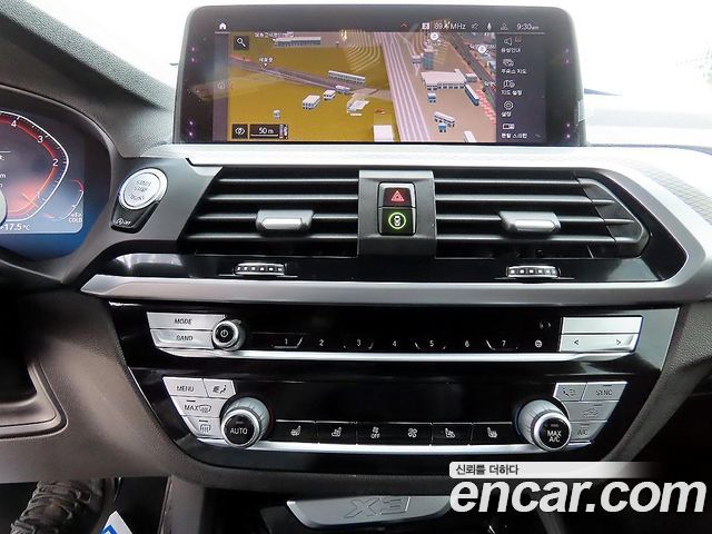 BMW X3 xDrive 20d M Sport