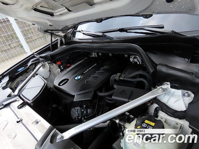 BMW X3 xDrive 20d M Sport