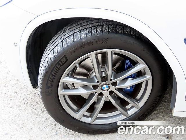 BMW X3 xDrive 20d M Sport