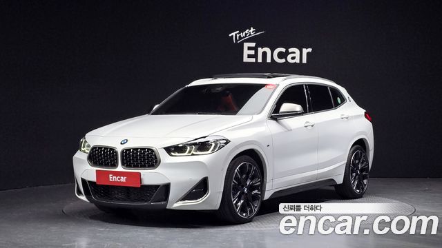 BMW X2 (F39) xDrive M35i