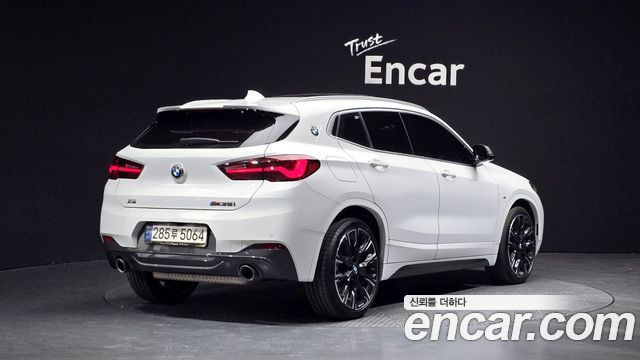 BMW X2 (F39) xDrive M35i