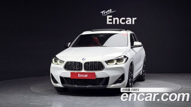 BMW X2 (F39) xDrive M35i