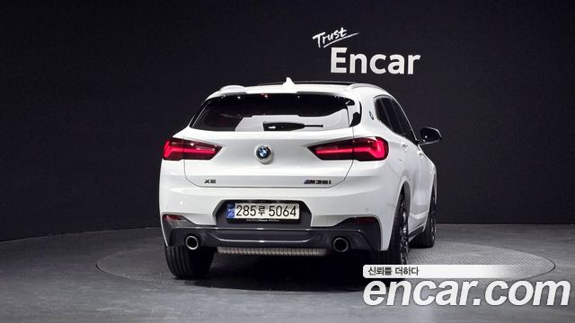 BMW X2 (F39) xDrive M35i