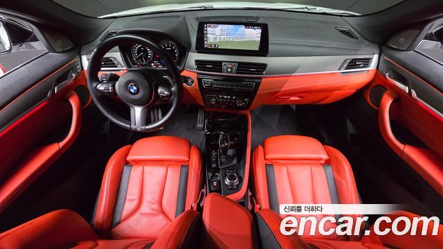 BMW X2 (F39) xDrive M35i