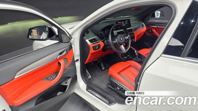BMW X2 (F39) xDrive M35i