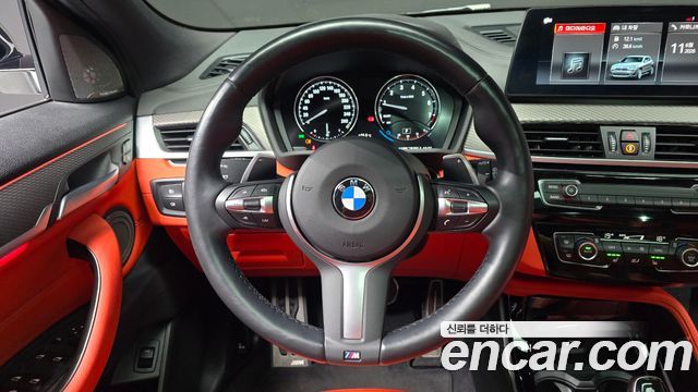 BMW X2 (F39) xDrive M35i