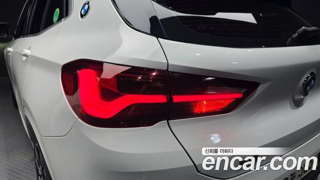 BMW X2 (F39) xDrive M35i