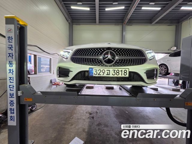 Mercedes-Benz CLS-Class CLS450 4MATIC AMG Line