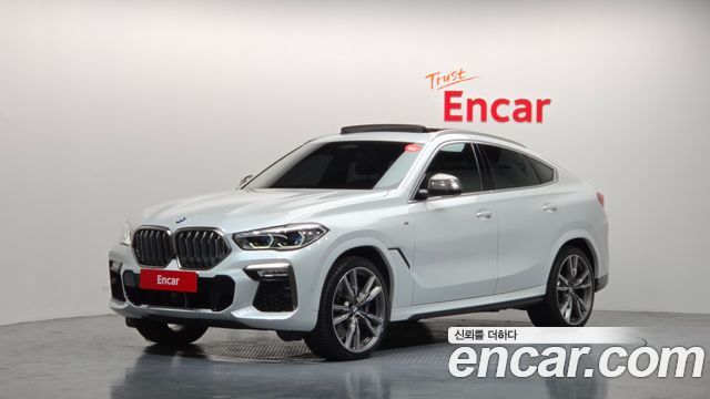 BMW X6 xDrive30d M Sport