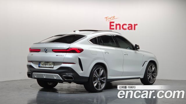 BMW X6 xDrive30d M Sport
