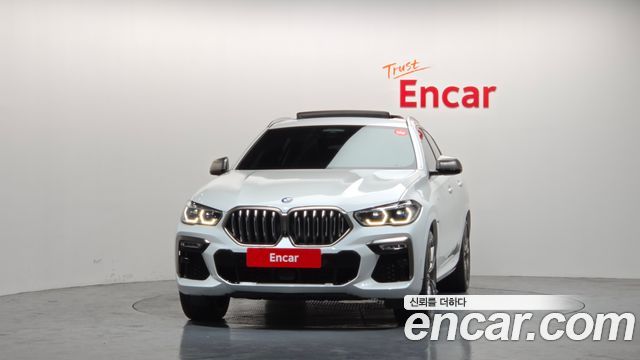 BMW X6 xDrive30d M Sport
