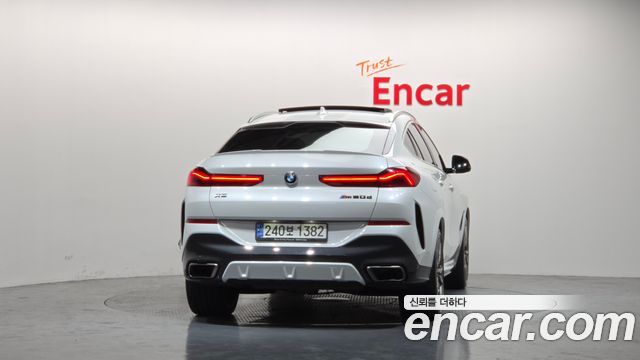 BMW X6 xDrive30d M Sport