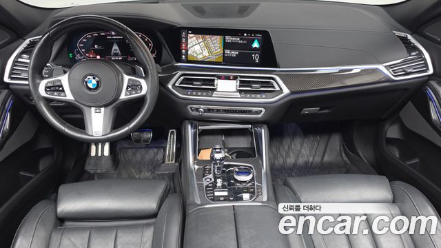 BMW X6 xDrive30d M Sport