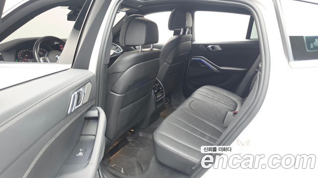 BMW X6 xDrive30d M Sport