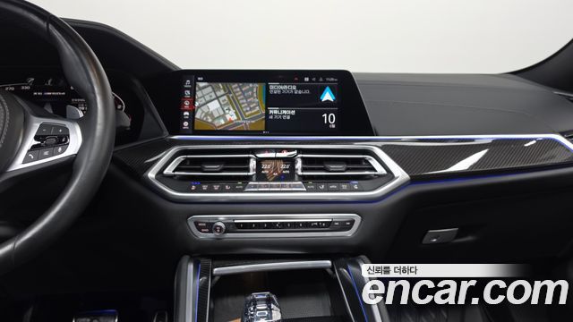 BMW X6 xDrive30d M Sport
