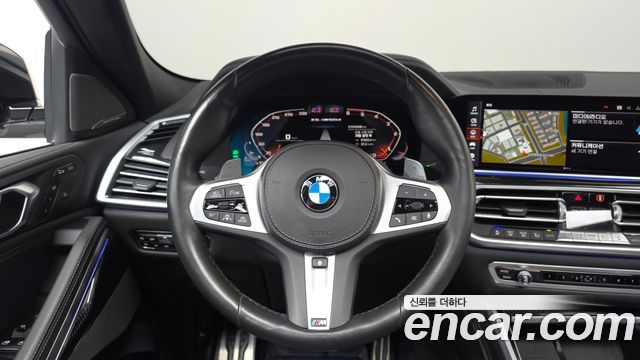 BMW X6 xDrive30d M Sport