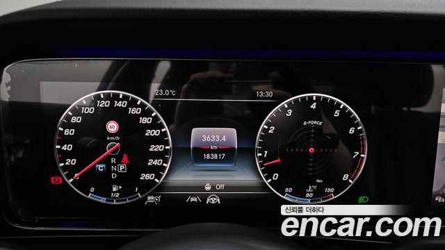 Mercedes-Benz E-Class E450 4MATIC Exclusive
