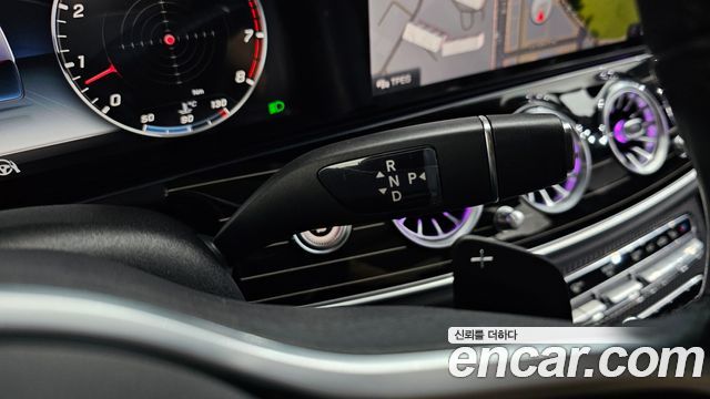 Mercedes-Benz E-Class E450 4MATIC Exclusive