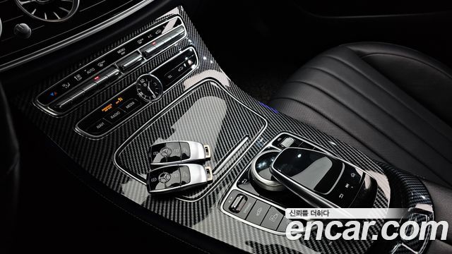 Mercedes-Benz E-Class E450 4MATIC Exclusive