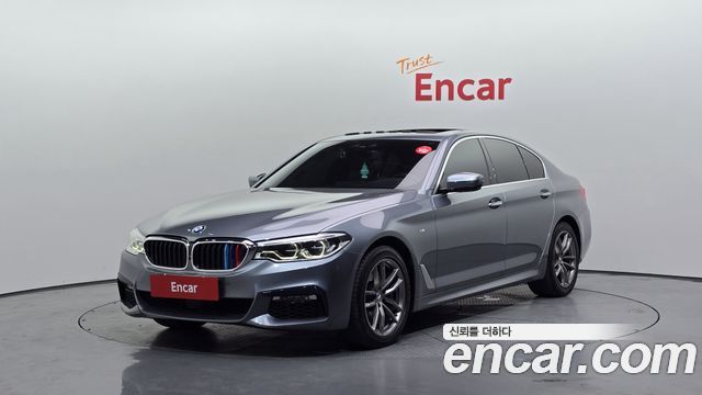 BMW 5-Series 530i xDrive M Sport Package Plus