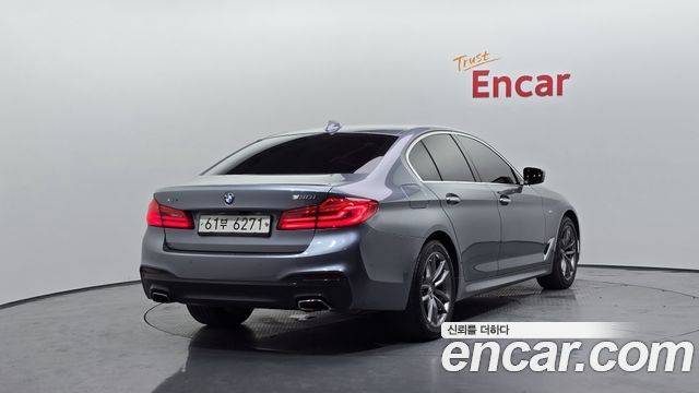 BMW 5-Series 530i xDrive M Sport Package Plus