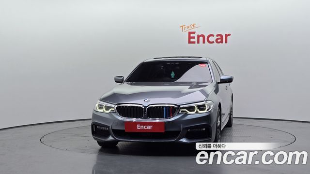 BMW 5-Series 530i xDrive M Sport Package Plus