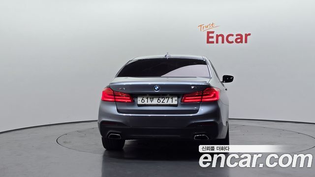 BMW 5-Series 530i xDrive M Sport Package Plus