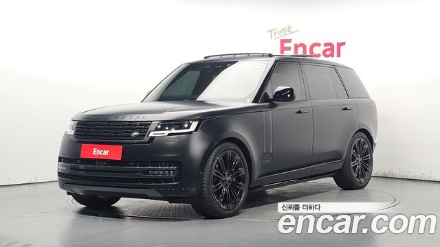 Land Rover Range Rover P530 Autobiography Long Wheel Base