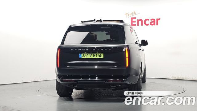 Land Rover Range Rover P530 Autobiography Long Wheel Base