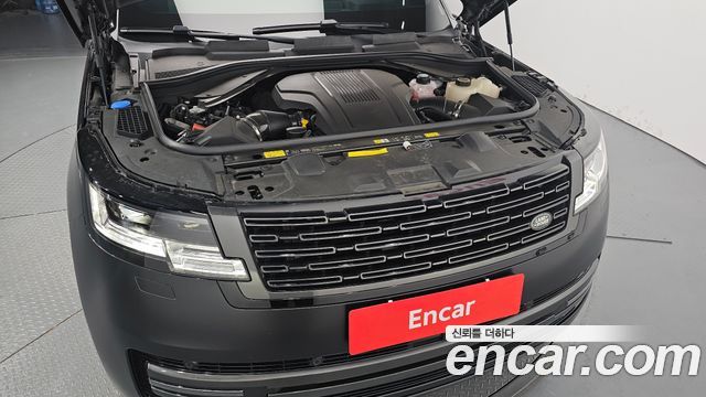 Land Rover Range Rover P530 Autobiography Long Wheel Base