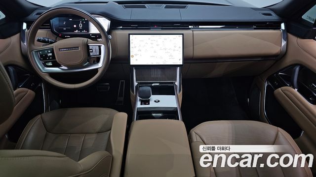 Land Rover Range Rover P530 Autobiography Long Wheel Base