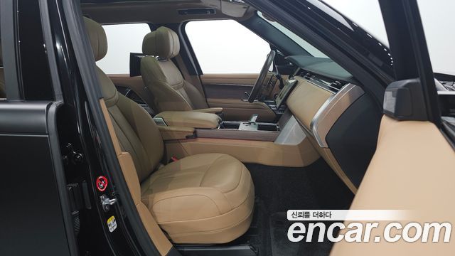 Land Rover Range Rover P530 Autobiography Long Wheel Base