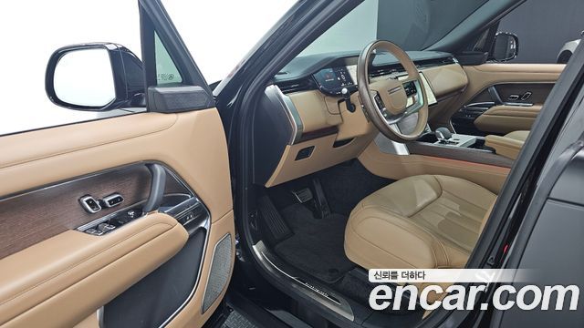 Land Rover Range Rover P530 Autobiography Long Wheel Base