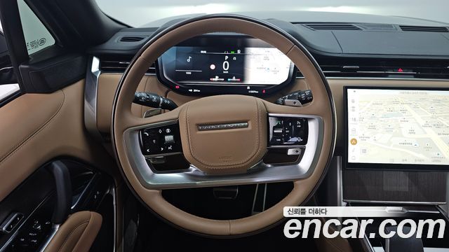 Land Rover Range Rover P530 Autobiography Long Wheel Base