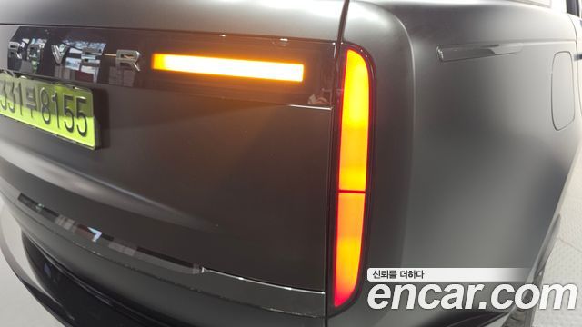 Land Rover Range Rover P530 Autobiography Long Wheel Base