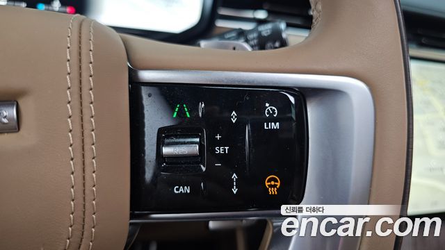Land Rover Range Rover P530 Autobiography Long Wheel Base