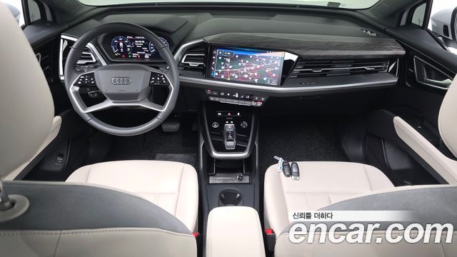 Audi Q4 e-tron 45 Premium